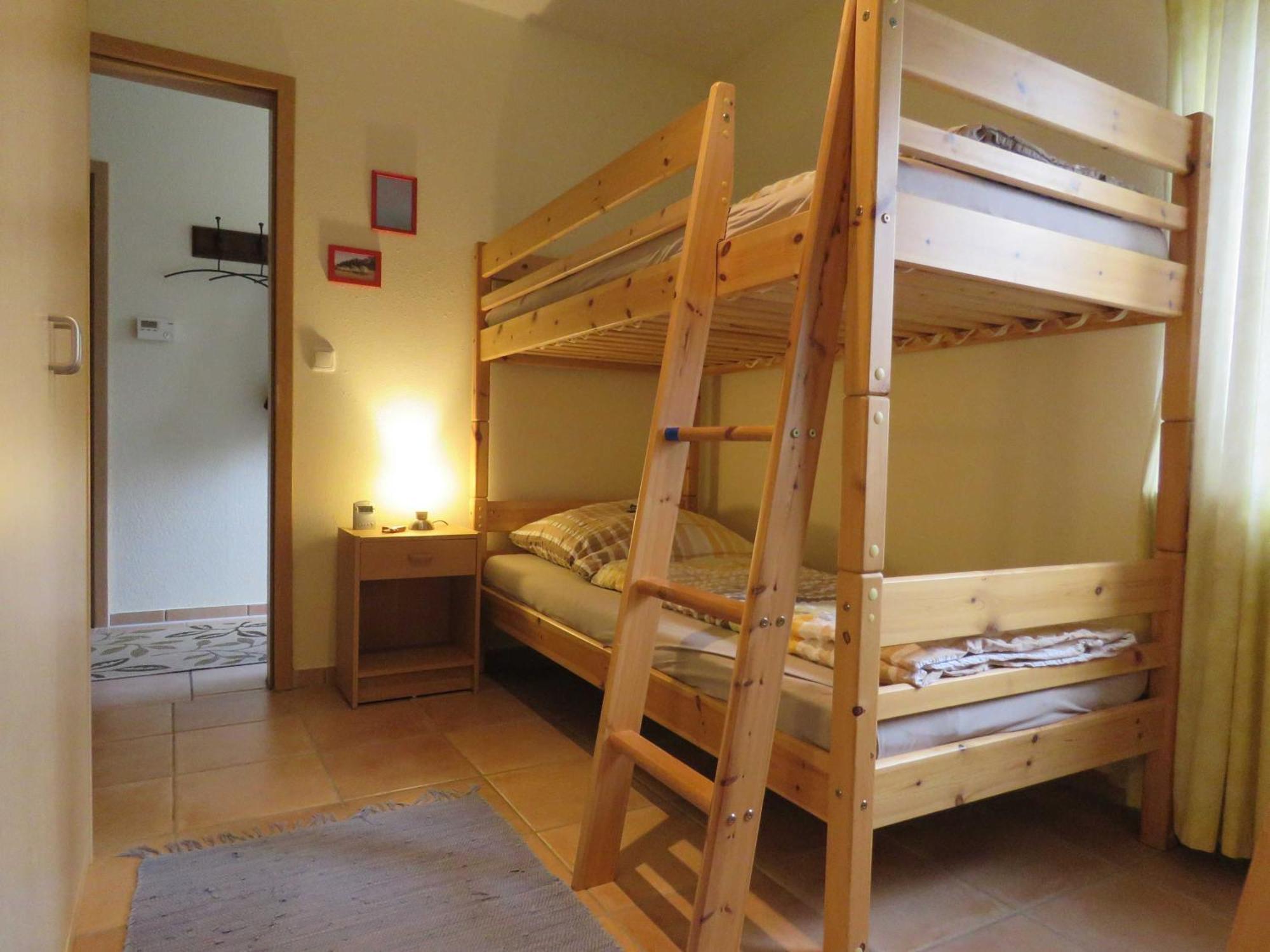 Ferienhaus Kogge Im Feriendorf Alt Bachenbrock Экстерьер фото