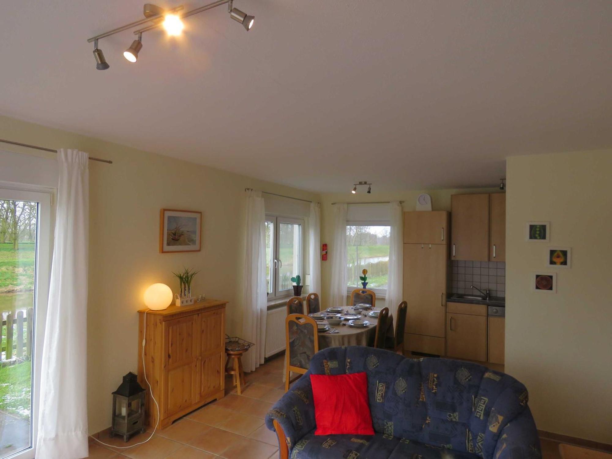 Ferienhaus Kogge Im Feriendorf Alt Bachenbrock Экстерьер фото