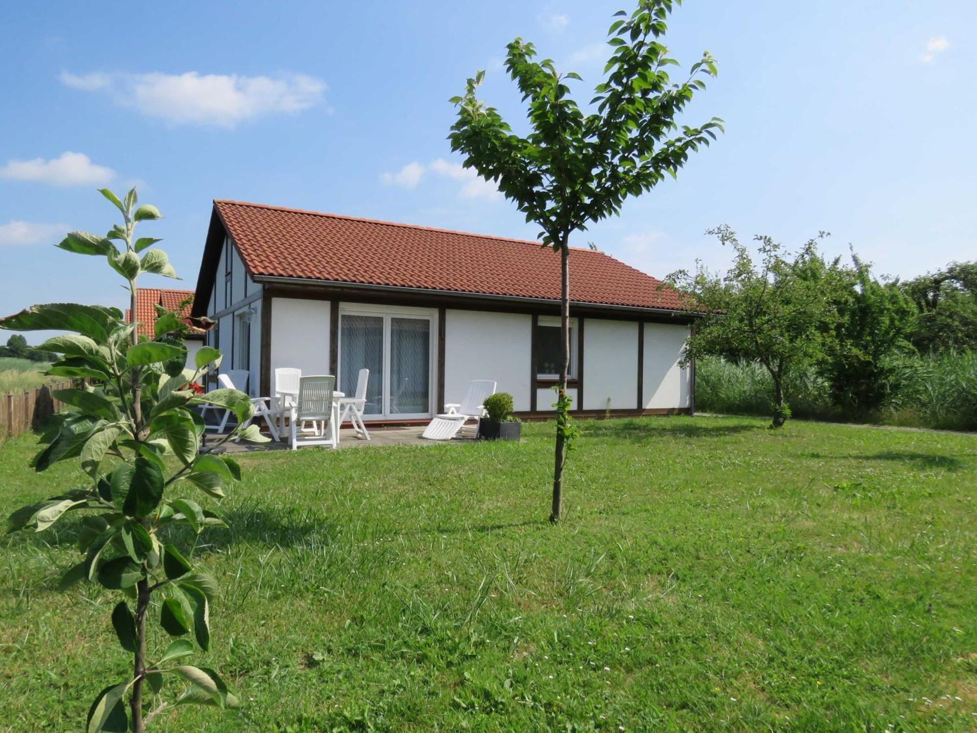 Ferienhaus Kogge Im Feriendorf Alt Bachenbrock Экстерьер фото