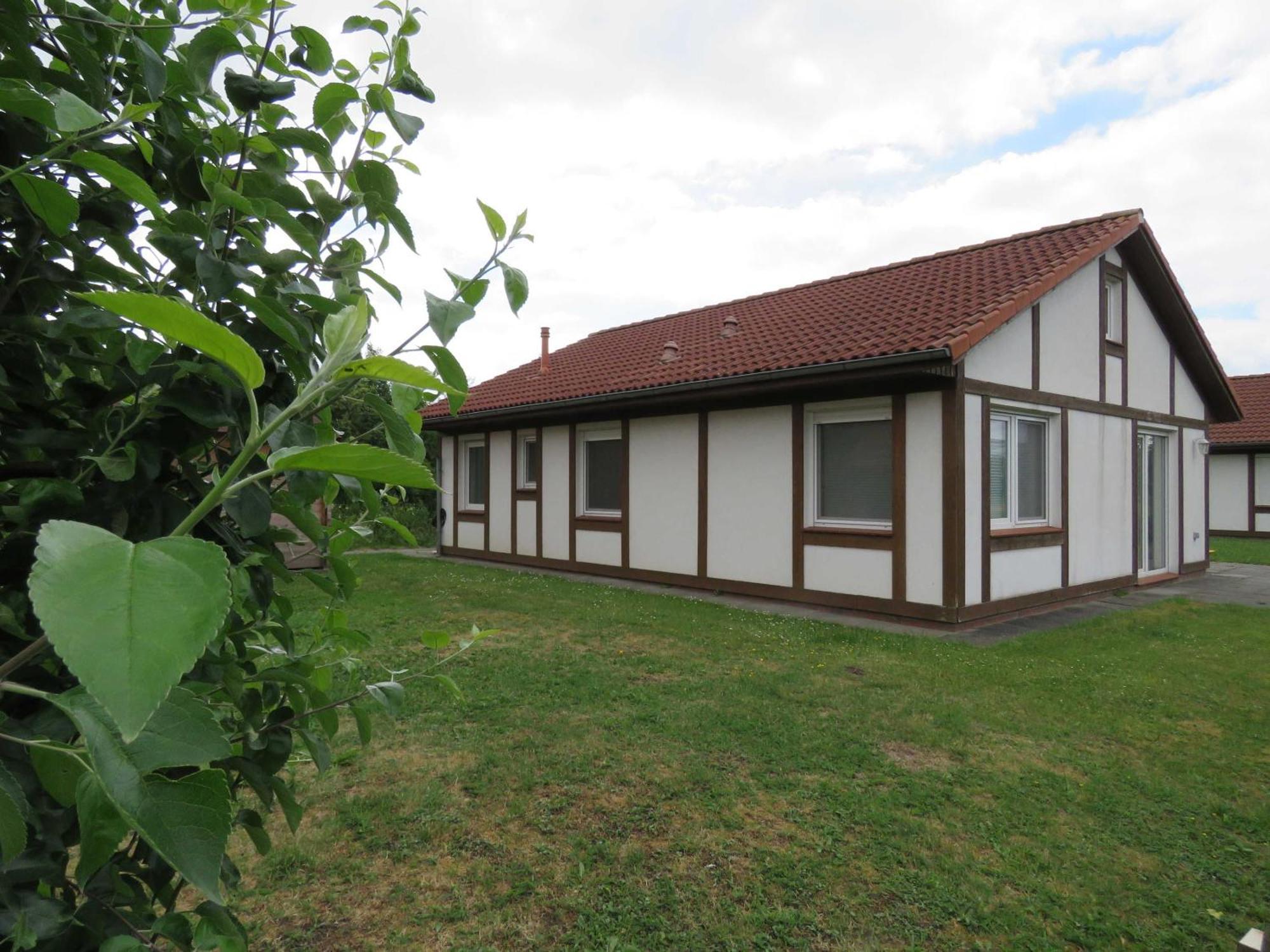 Ferienhaus Kogge Im Feriendorf Alt Bachenbrock Экстерьер фото