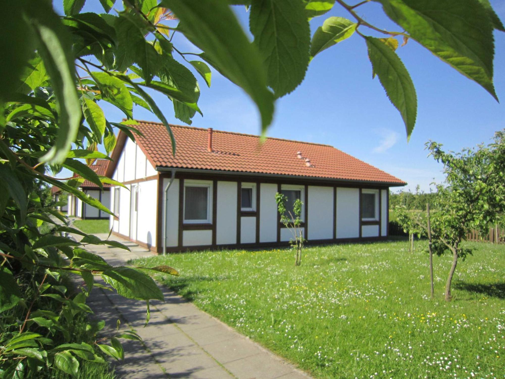 Ferienhaus Kogge Im Feriendorf Alt Bachenbrock Экстерьер фото