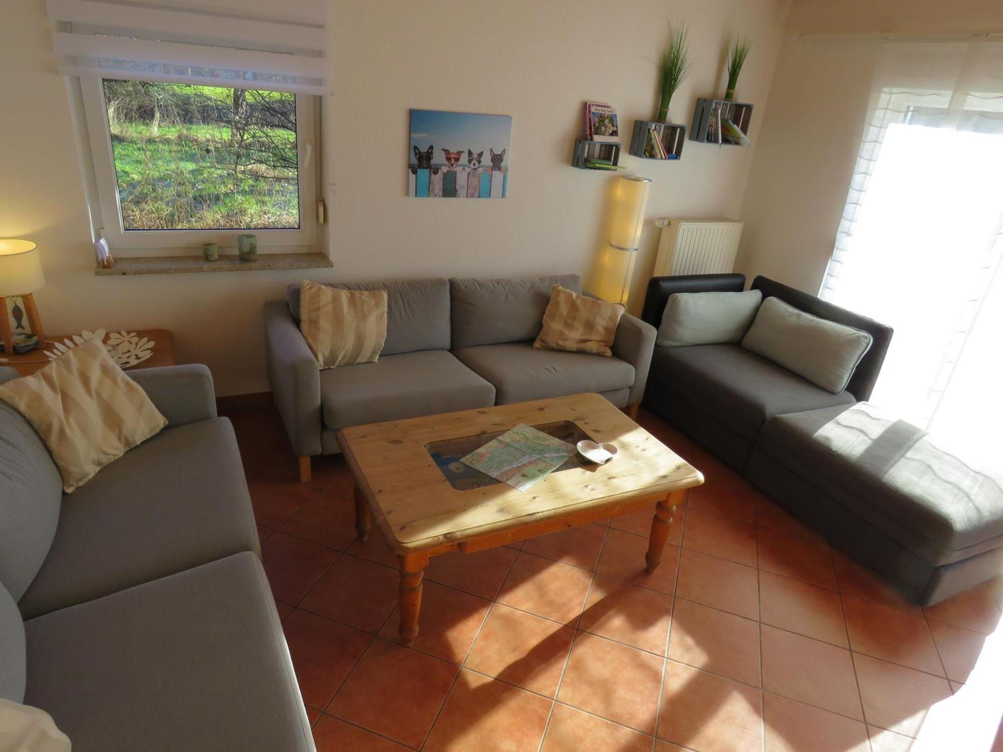 Ferienhaus Kogge Im Feriendorf Alt Bachenbrock Экстерьер фото