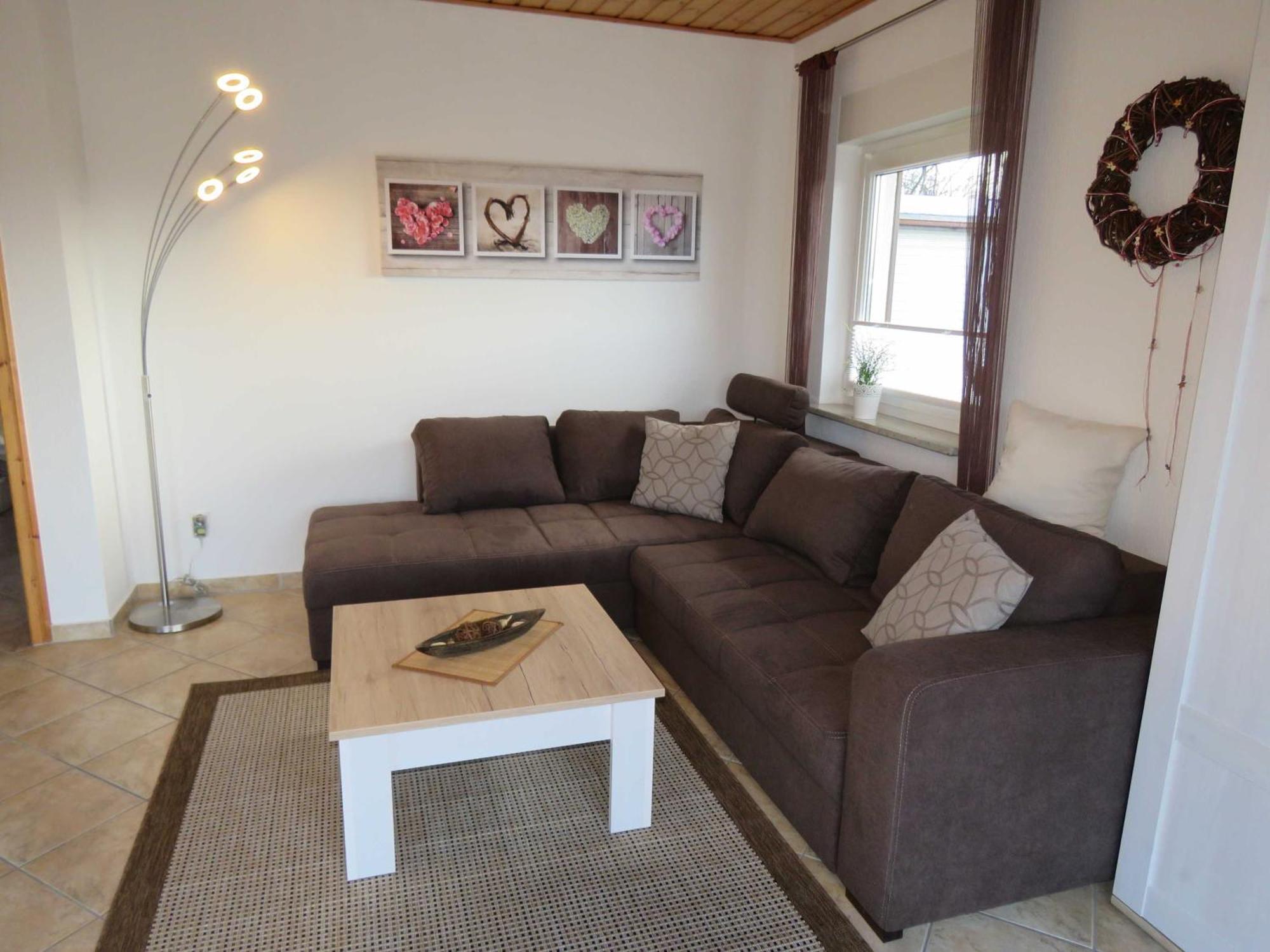 Ferienhaus Kogge Im Feriendorf Alt Bachenbrock Экстерьер фото