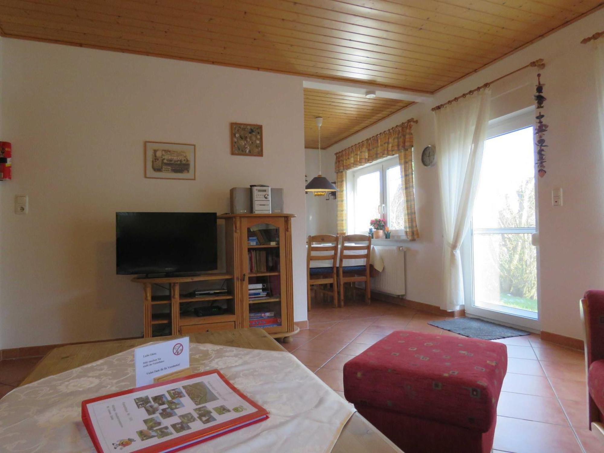 Ferienhaus Kogge Im Feriendorf Alt Bachenbrock Экстерьер фото