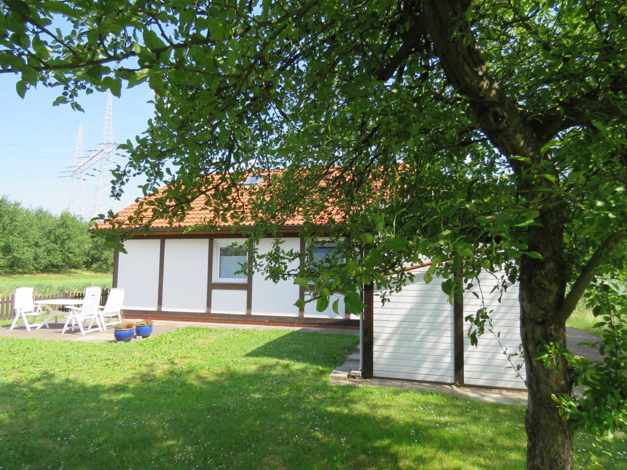 Ferienhaus Kogge Im Feriendorf Alt Bachenbrock Экстерьер фото