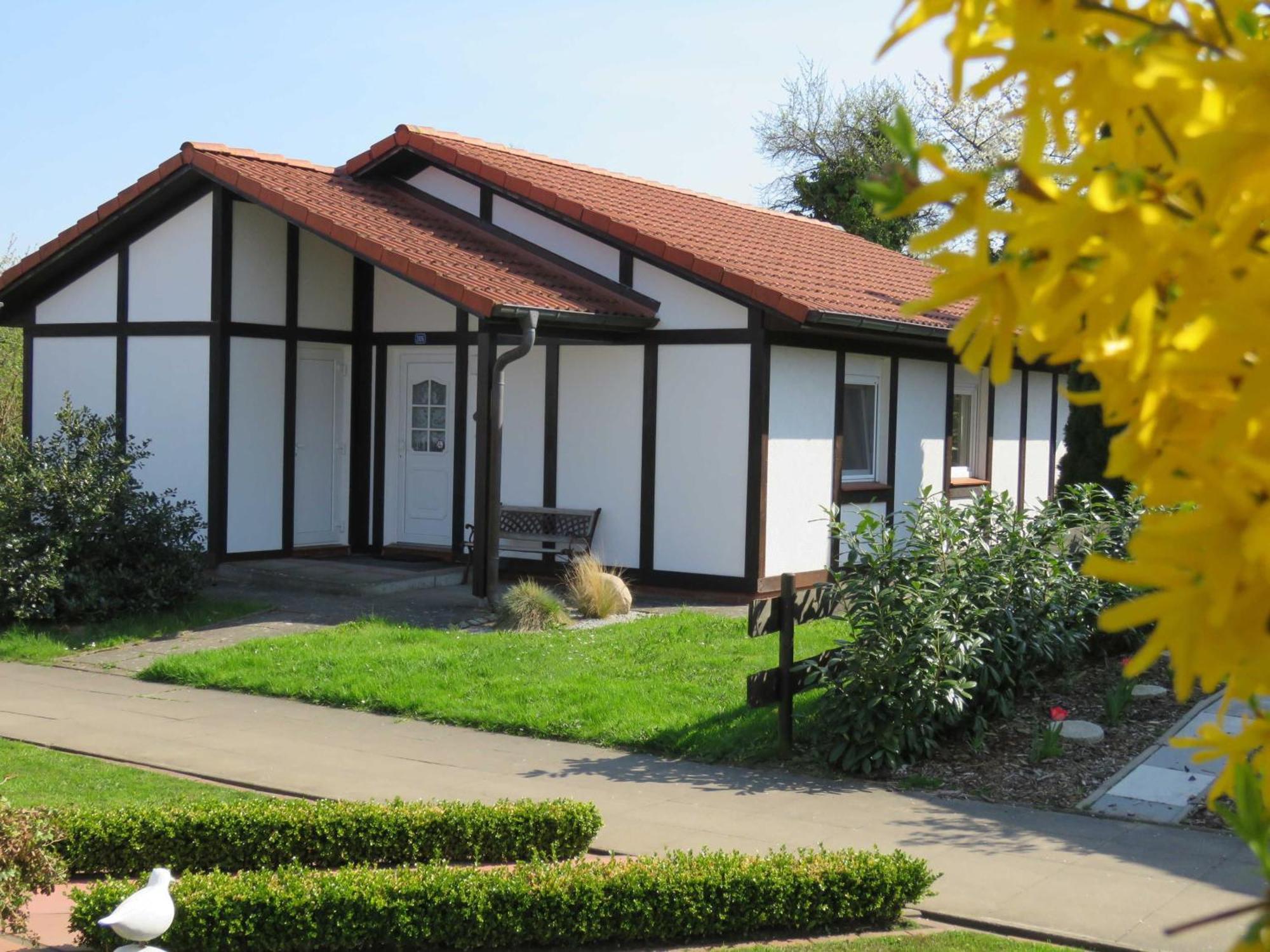 Ferienhaus Kogge Im Feriendorf Alt Bachenbrock Экстерьер фото