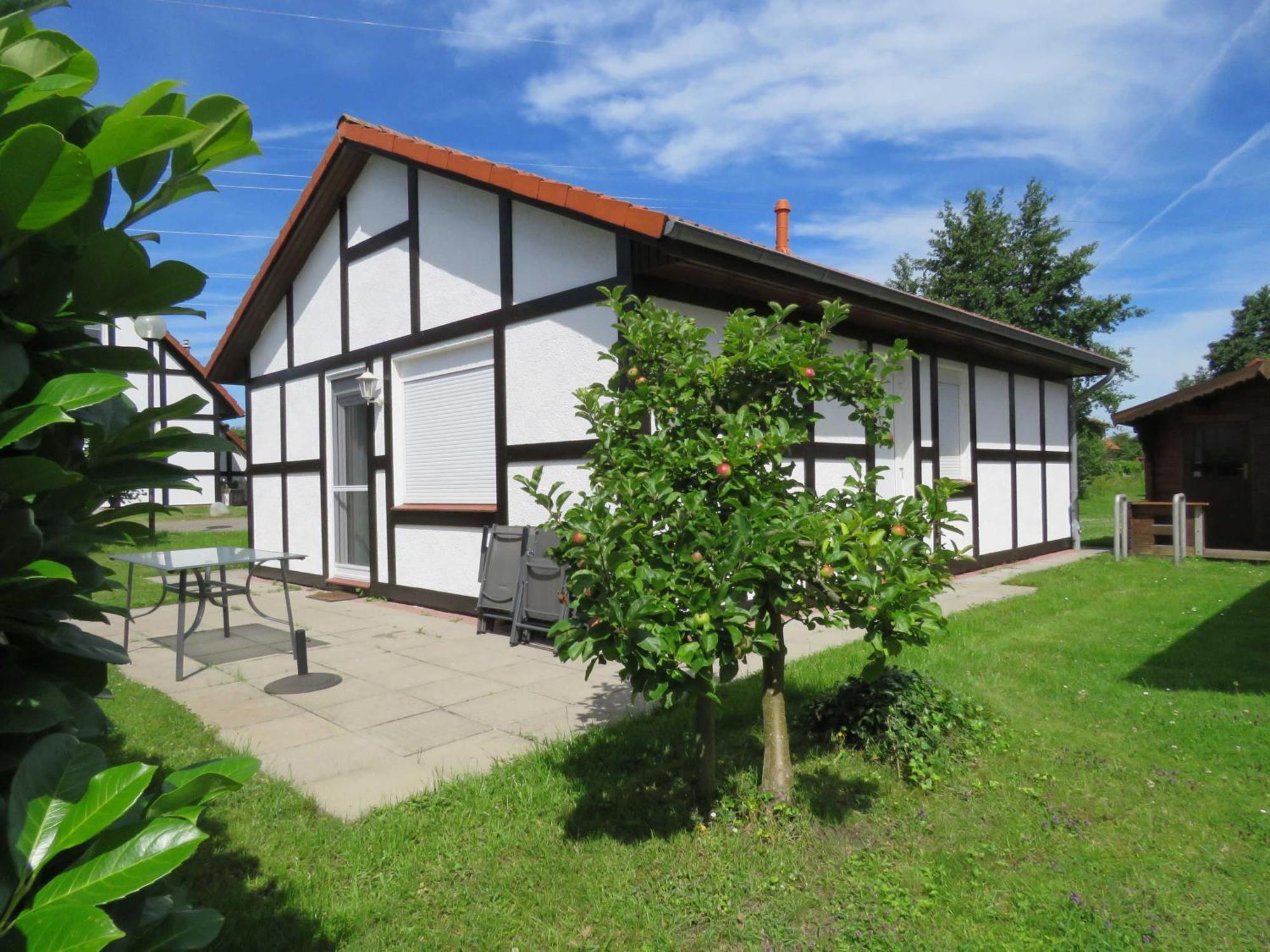 Ferienhaus Kogge Im Feriendorf Alt Bachenbrock Экстерьер фото