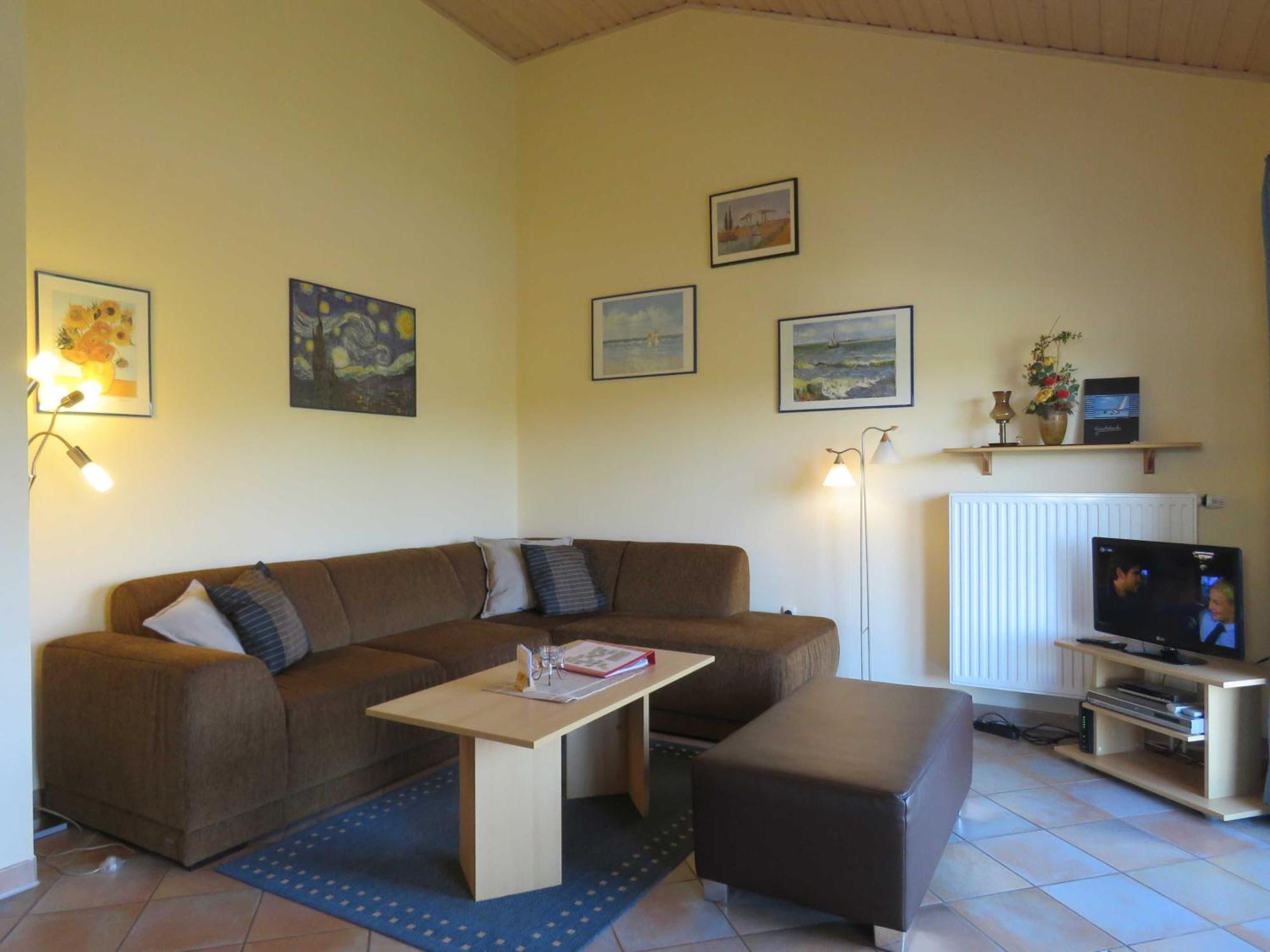 Ferienhaus Kogge Im Feriendorf Alt Bachenbrock Экстерьер фото