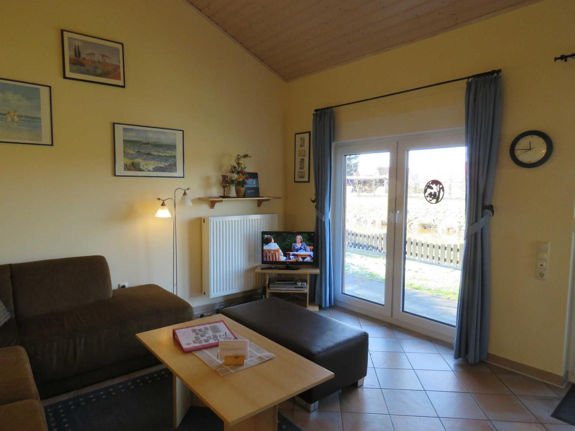 Ferienhaus Kogge Im Feriendorf Alt Bachenbrock Экстерьер фото