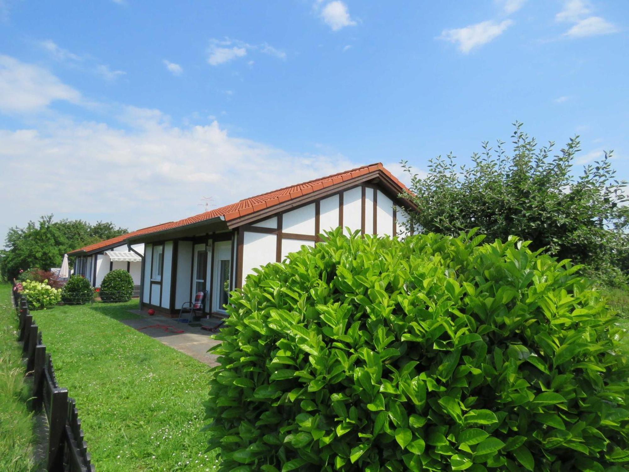 Ferienhaus Kogge Im Feriendorf Alt Bachenbrock Экстерьер фото