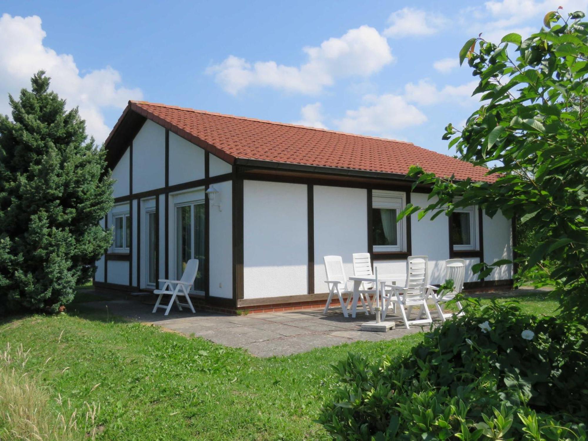 Ferienhaus Kogge Im Feriendorf Alt Bachenbrock Экстерьер фото