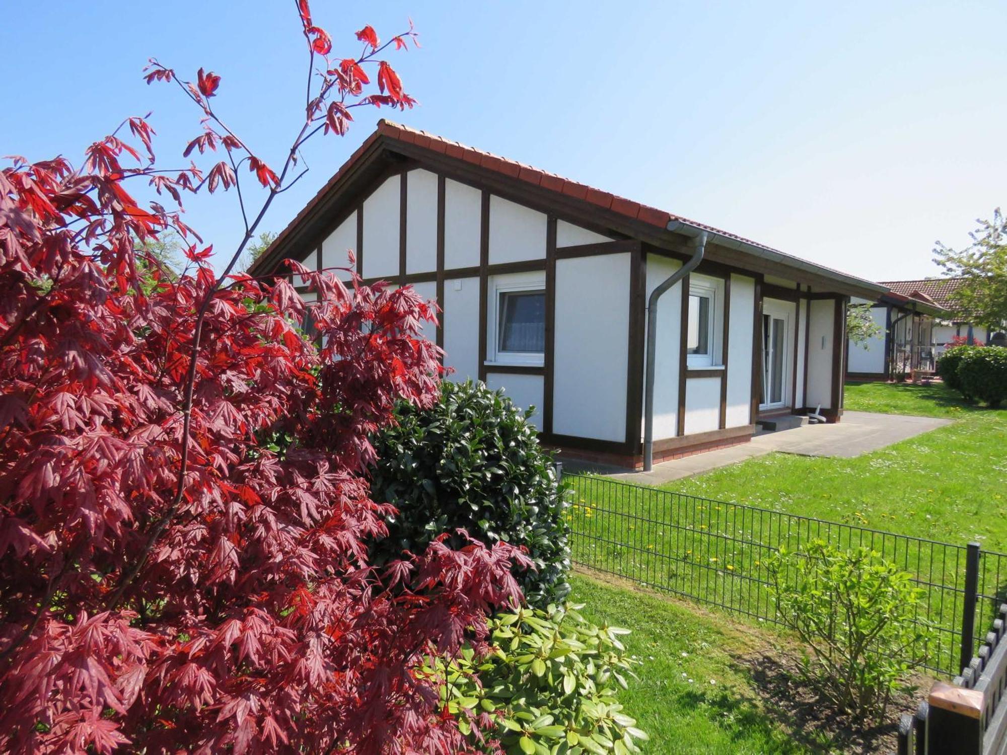 Ferienhaus Kogge Im Feriendorf Alt Bachenbrock Экстерьер фото