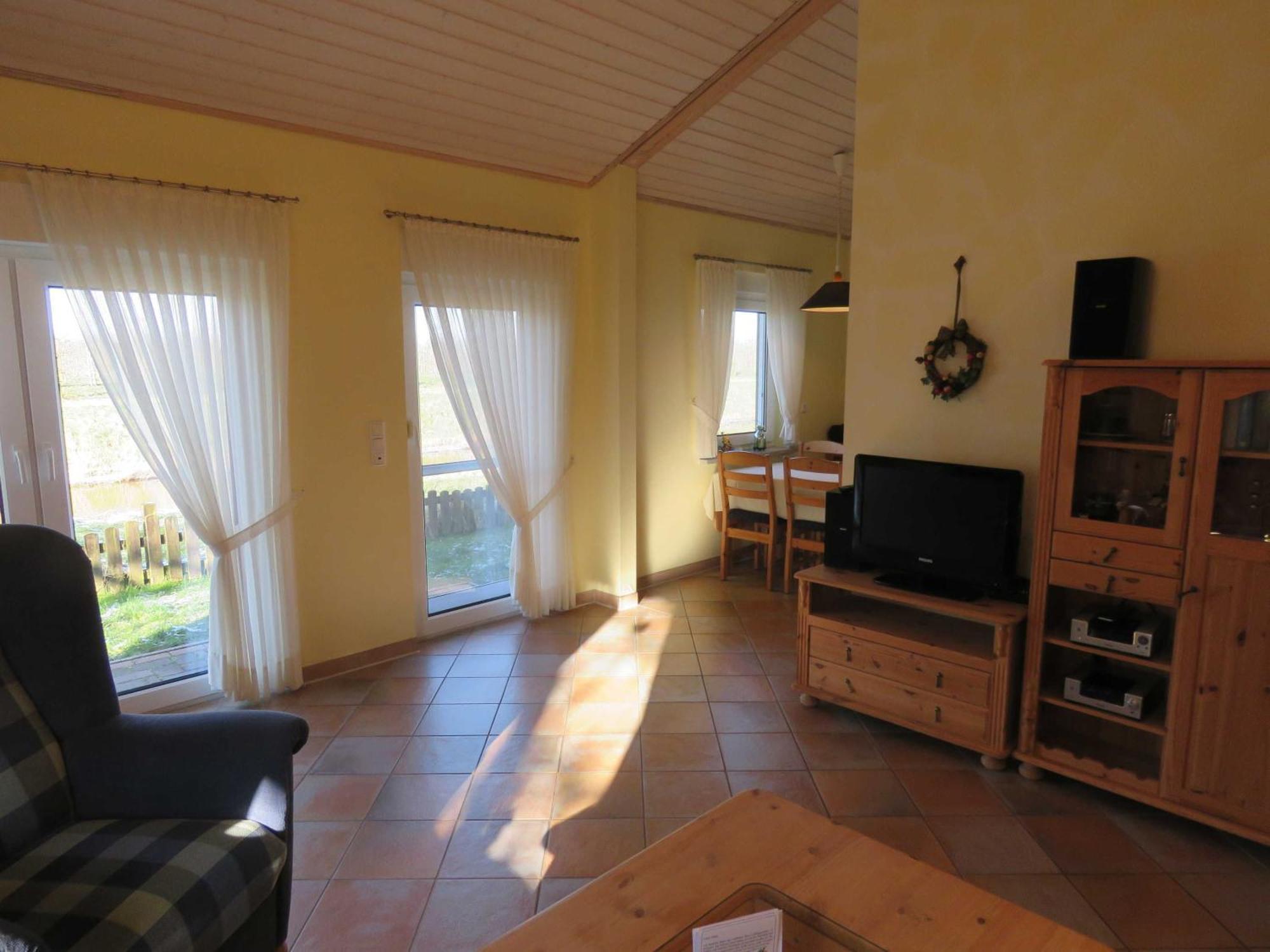 Ferienhaus Kogge Im Feriendorf Alt Bachenbrock Экстерьер фото