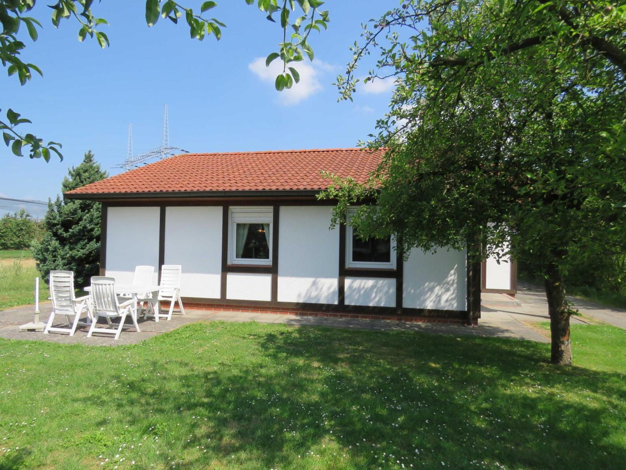 Ferienhaus Kogge Im Feriendorf Alt Bachenbrock Экстерьер фото