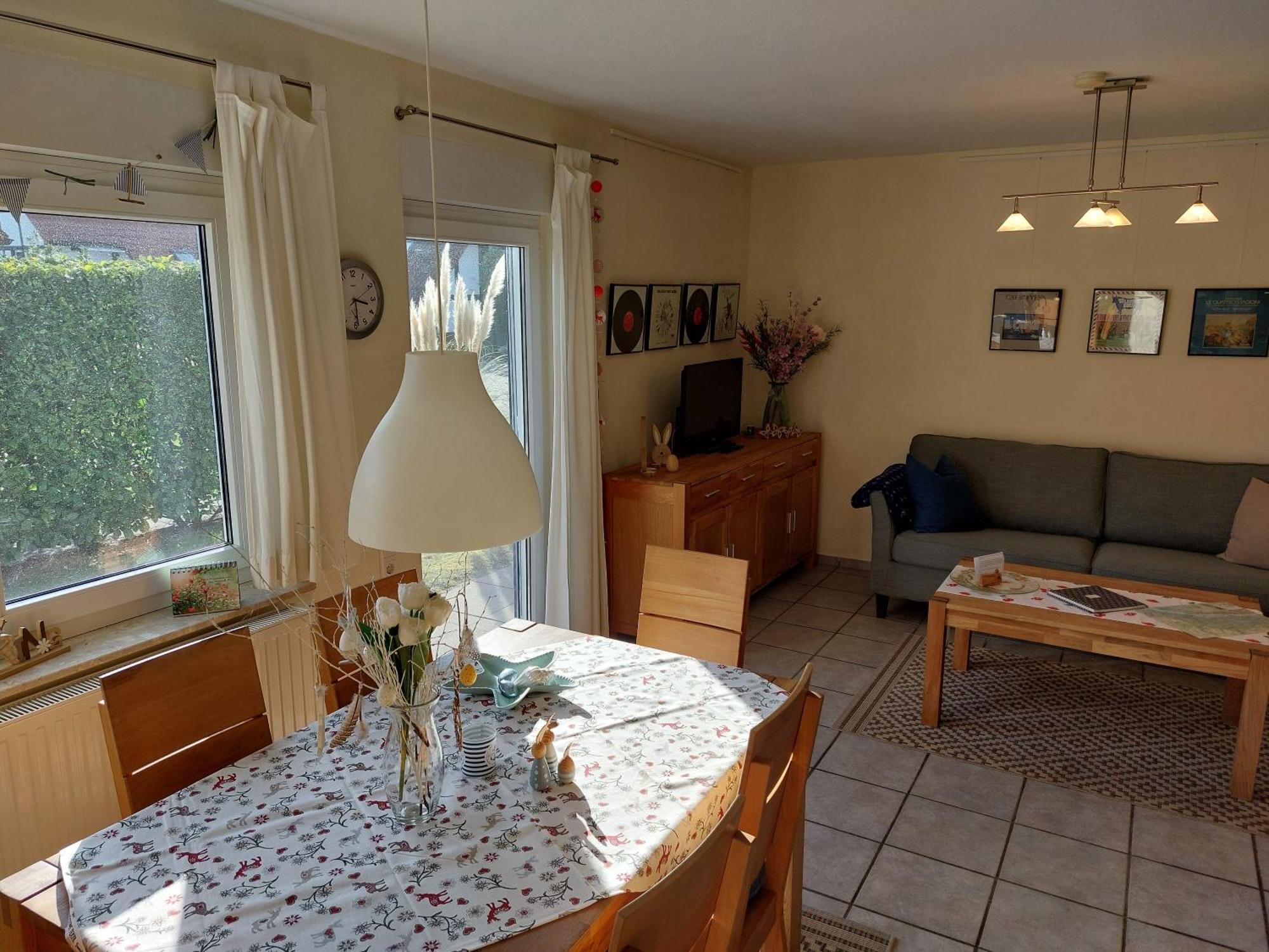 Ferienhaus Kogge Im Feriendorf Alt Bachenbrock Экстерьер фото
