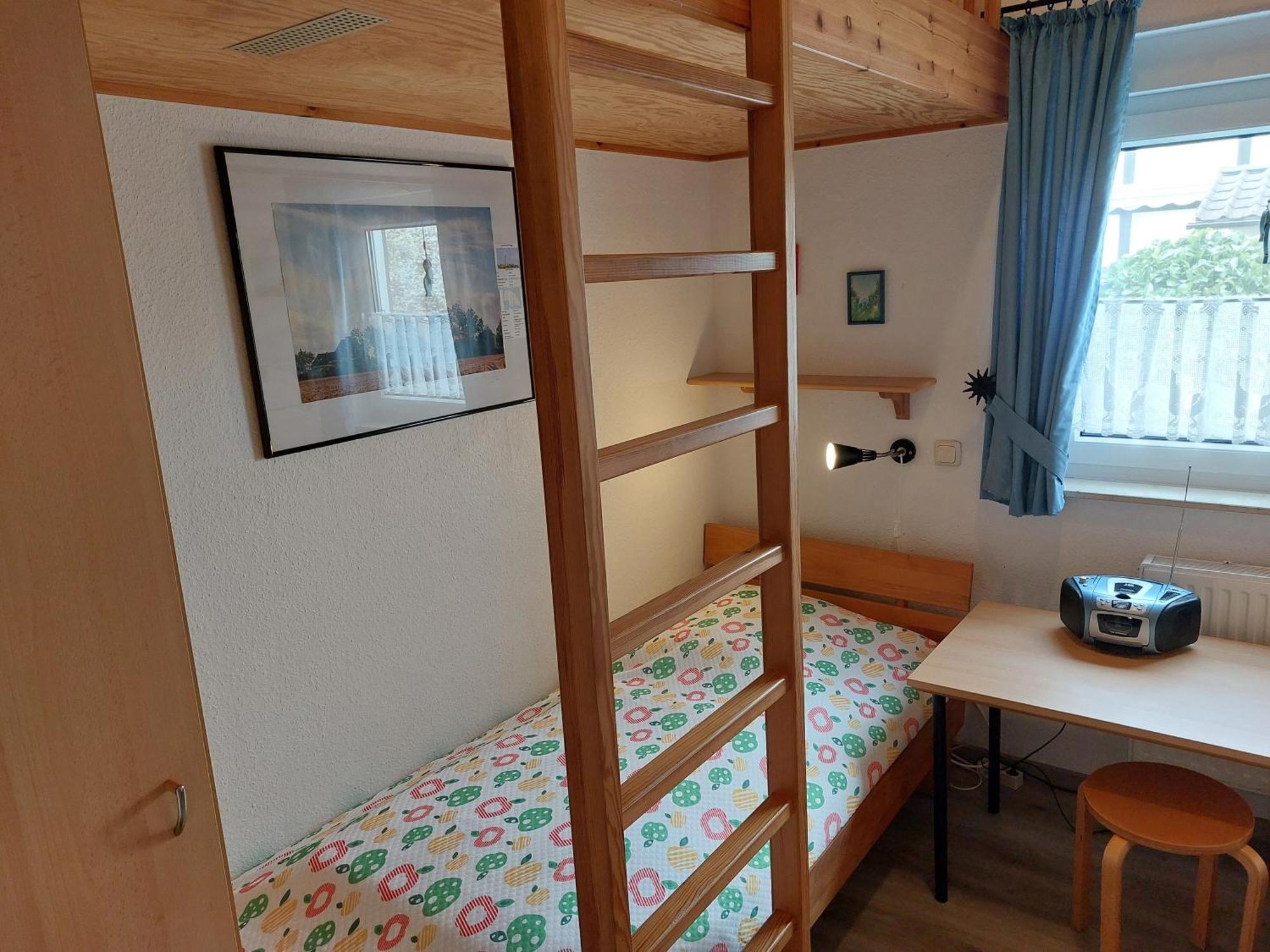 Ferienhaus Kogge Im Feriendorf Alt Bachenbrock Экстерьер фото