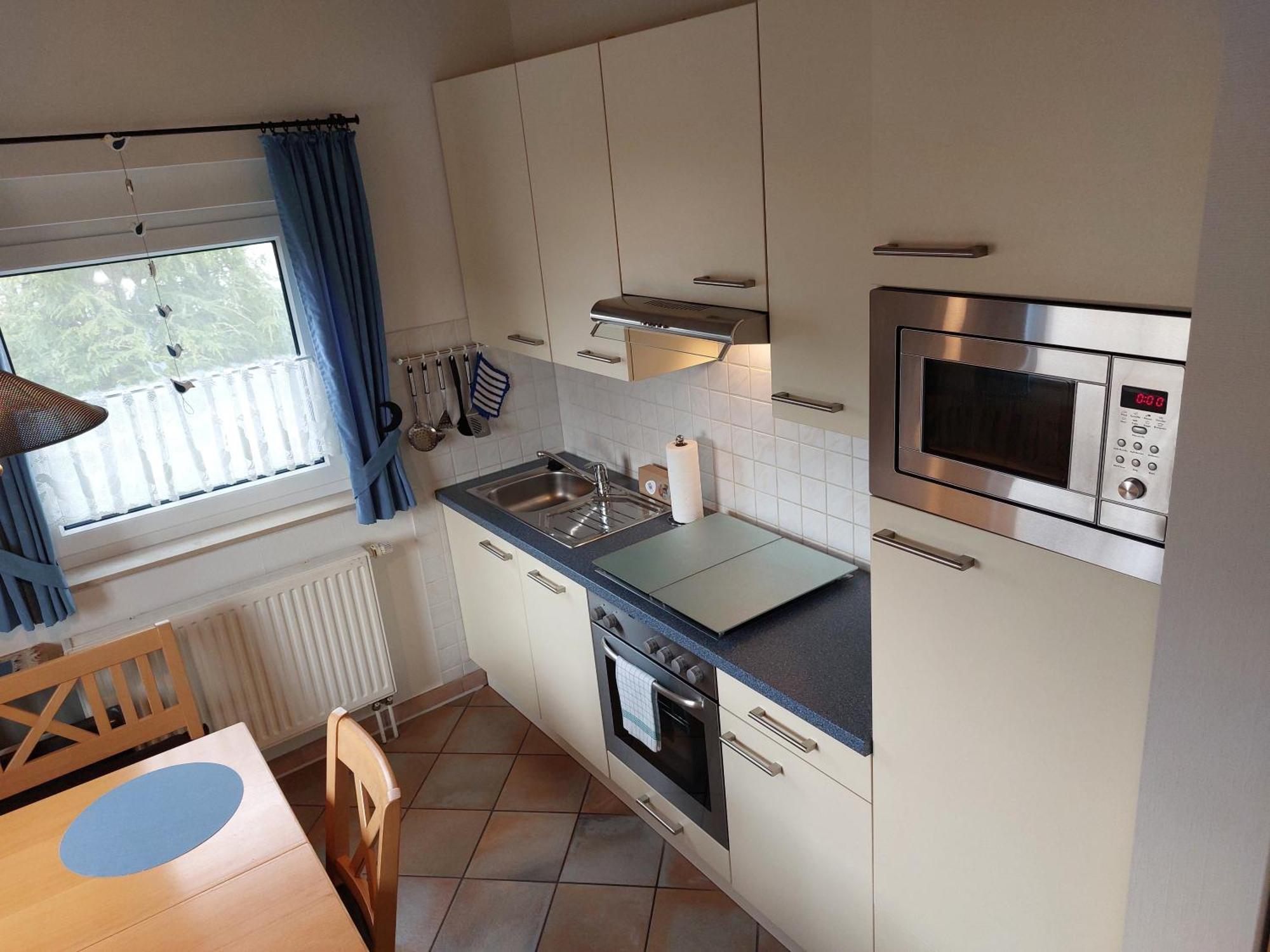 Ferienhaus Kogge Im Feriendorf Alt Bachenbrock Экстерьер фото